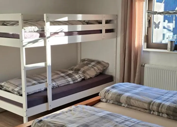 Luc Appartement Winterberg